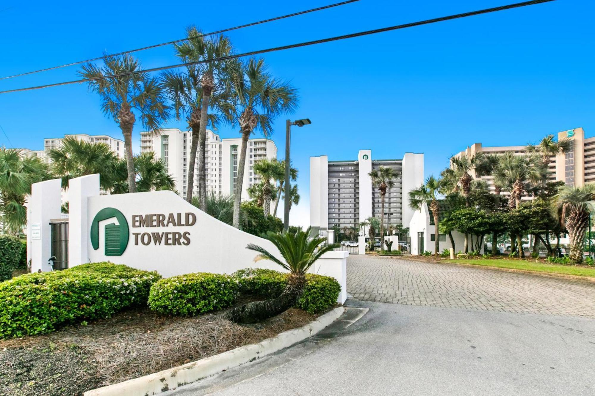 Emerald Towers 0104 Villa Destin Bagian luar foto